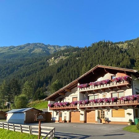 Апартаменты Haus Marita Санкт-Леонхард-им-Пицталь Экстерьер фото