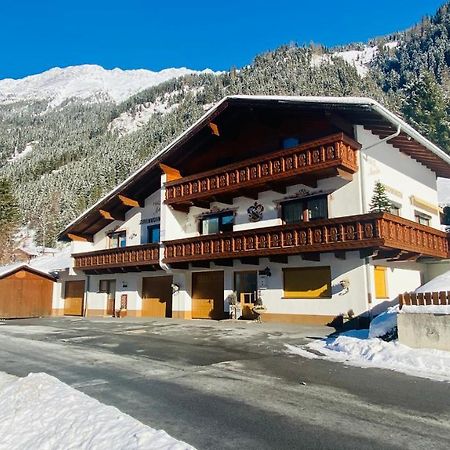 Апартаменты Haus Marita Санкт-Леонхард-им-Пицталь Экстерьер фото