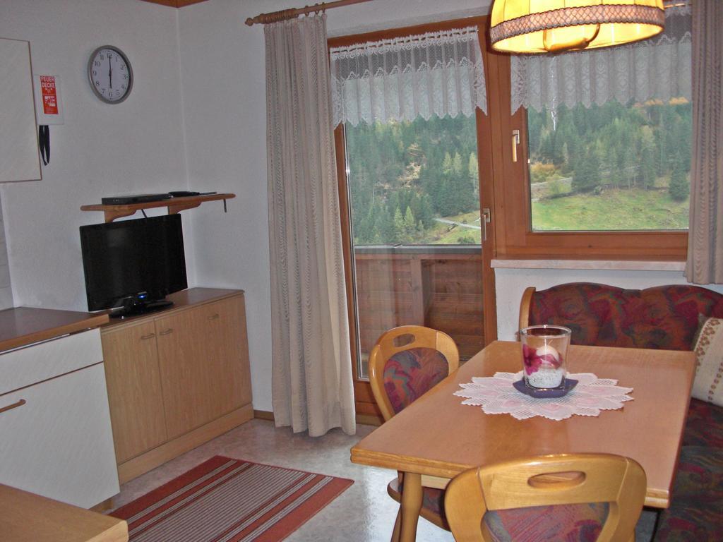 Апартаменты Haus Marita Санкт-Леонхард-им-Пицталь Номер фото