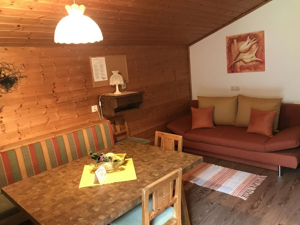 Апартаменты Haus Marita Санкт-Леонхард-им-Пицталь Экстерьер фото