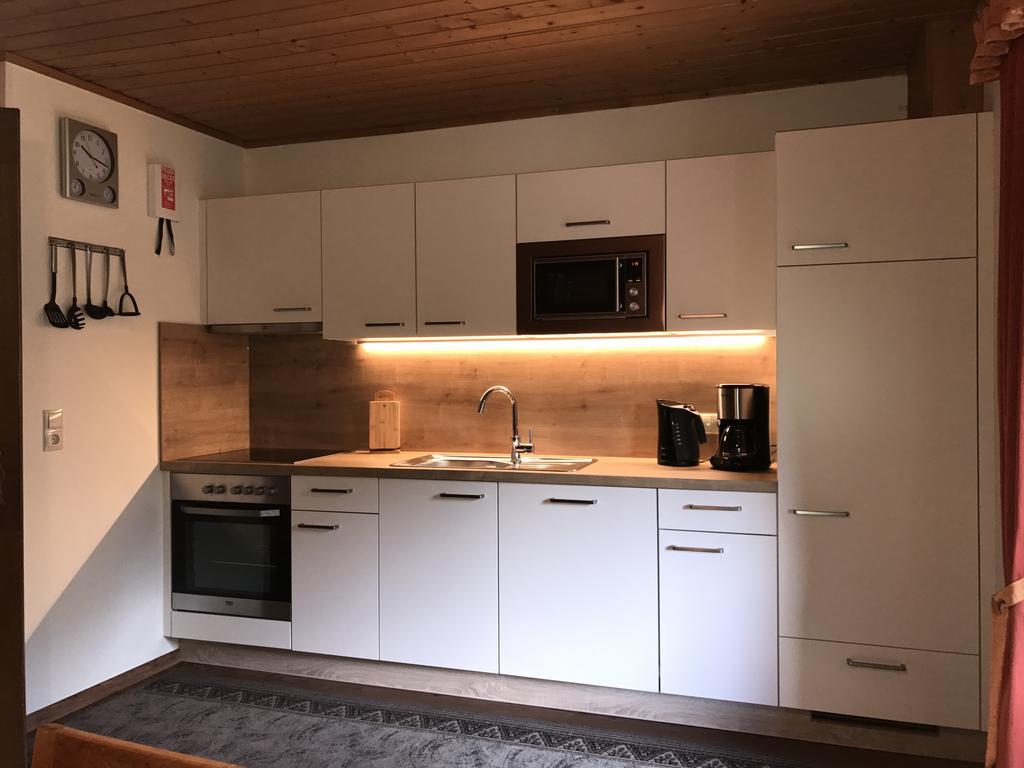 Апартаменты Haus Marita Санкт-Леонхард-им-Пицталь Экстерьер фото