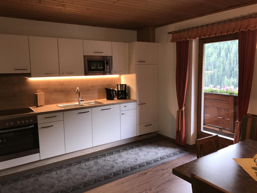 Апартаменты Haus Marita Санкт-Леонхард-им-Пицталь Экстерьер фото