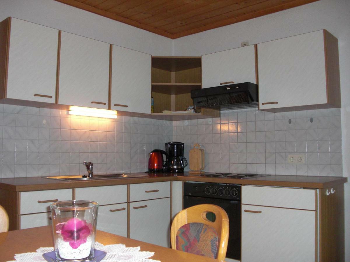 Апартаменты Haus Marita Санкт-Леонхард-им-Пицталь Экстерьер фото